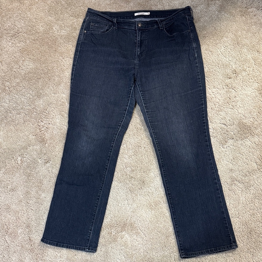 Levi’s 505 straight jeans